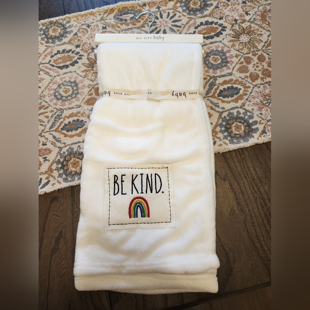 Baby blanket